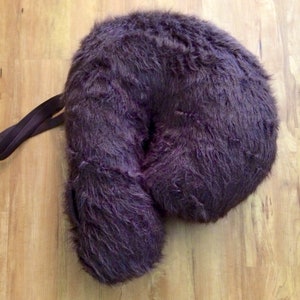 Unstuffed Squirrel Girl Tail for Cosplay