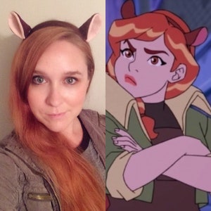 Squirrel Girl Ears: Marvel Rising