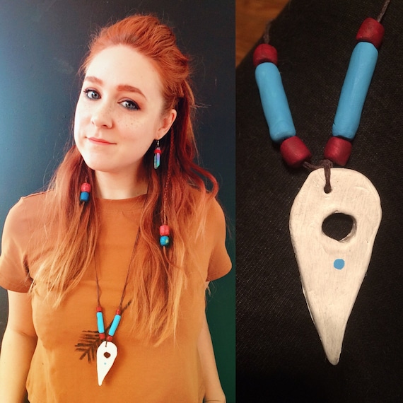 Aloy Necklace Horizon Zero Dawn Forbidden West Etsy Australia