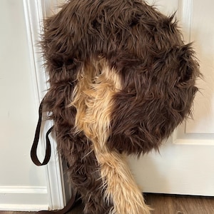 Large Cosplay Squirrel Tail