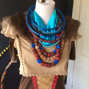 Aloy Cosplay - Horizon Zero Dawn - Forbidden West - Aloy Necklaces