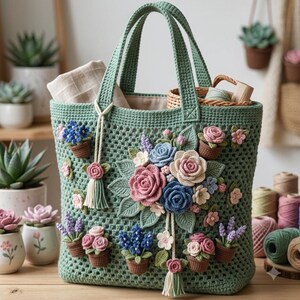 Sac cabas de marché