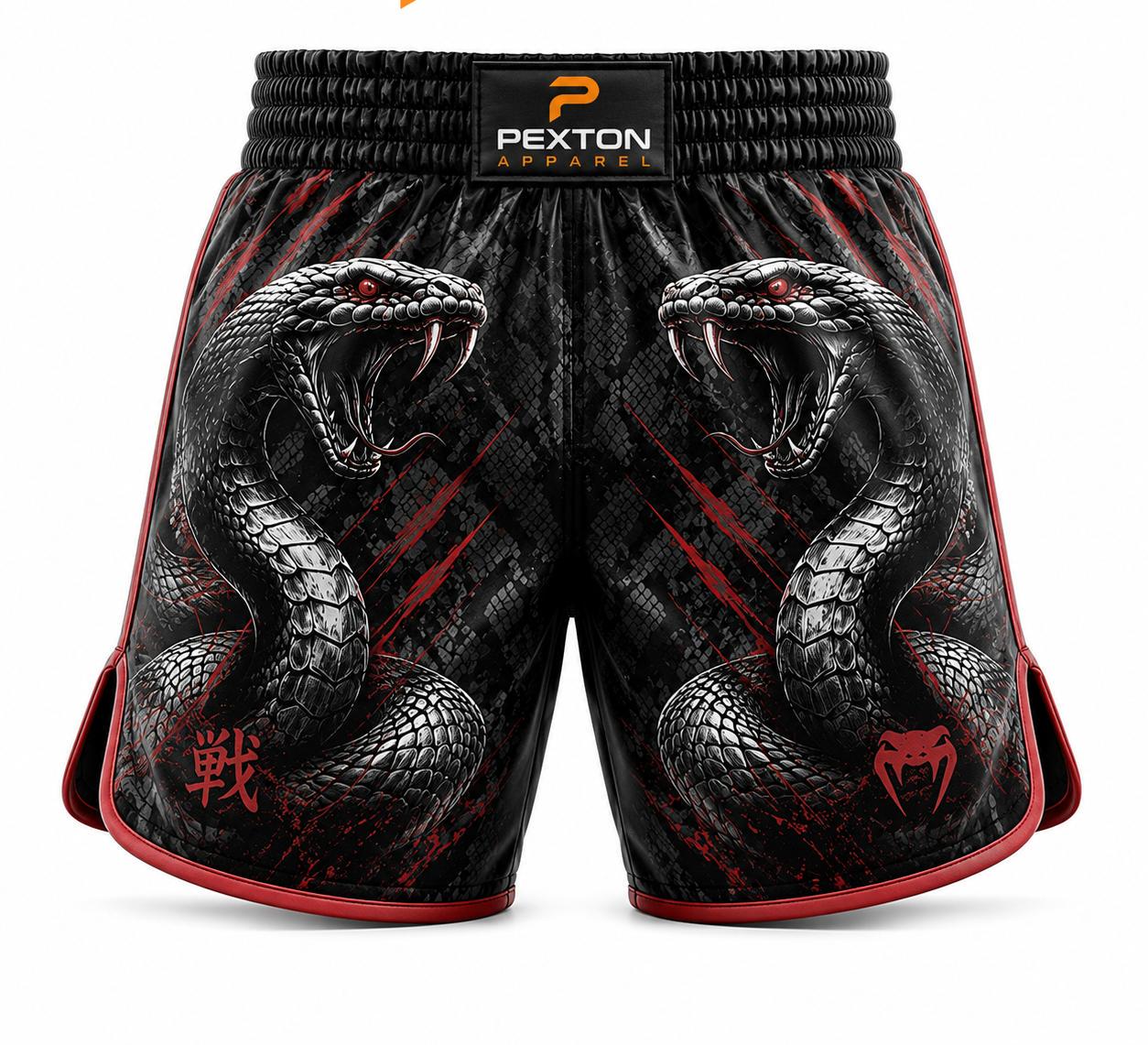 Mens Snake Shorts - Etsy