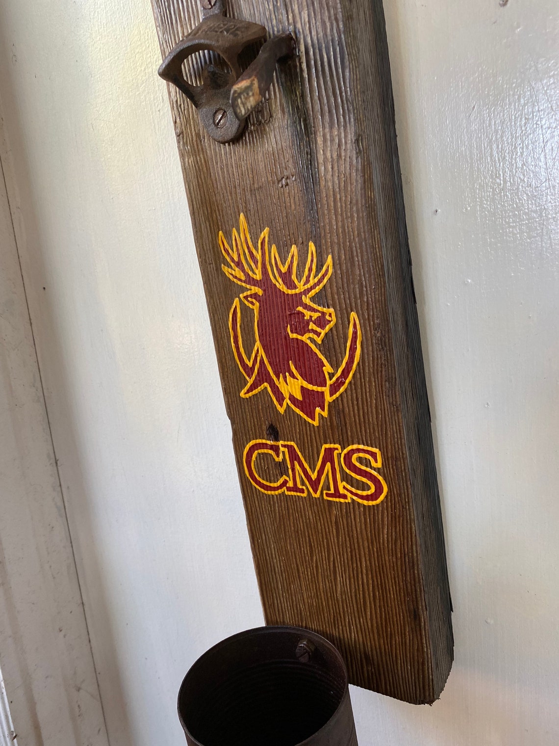 Game Day Bottle Opener main image 1