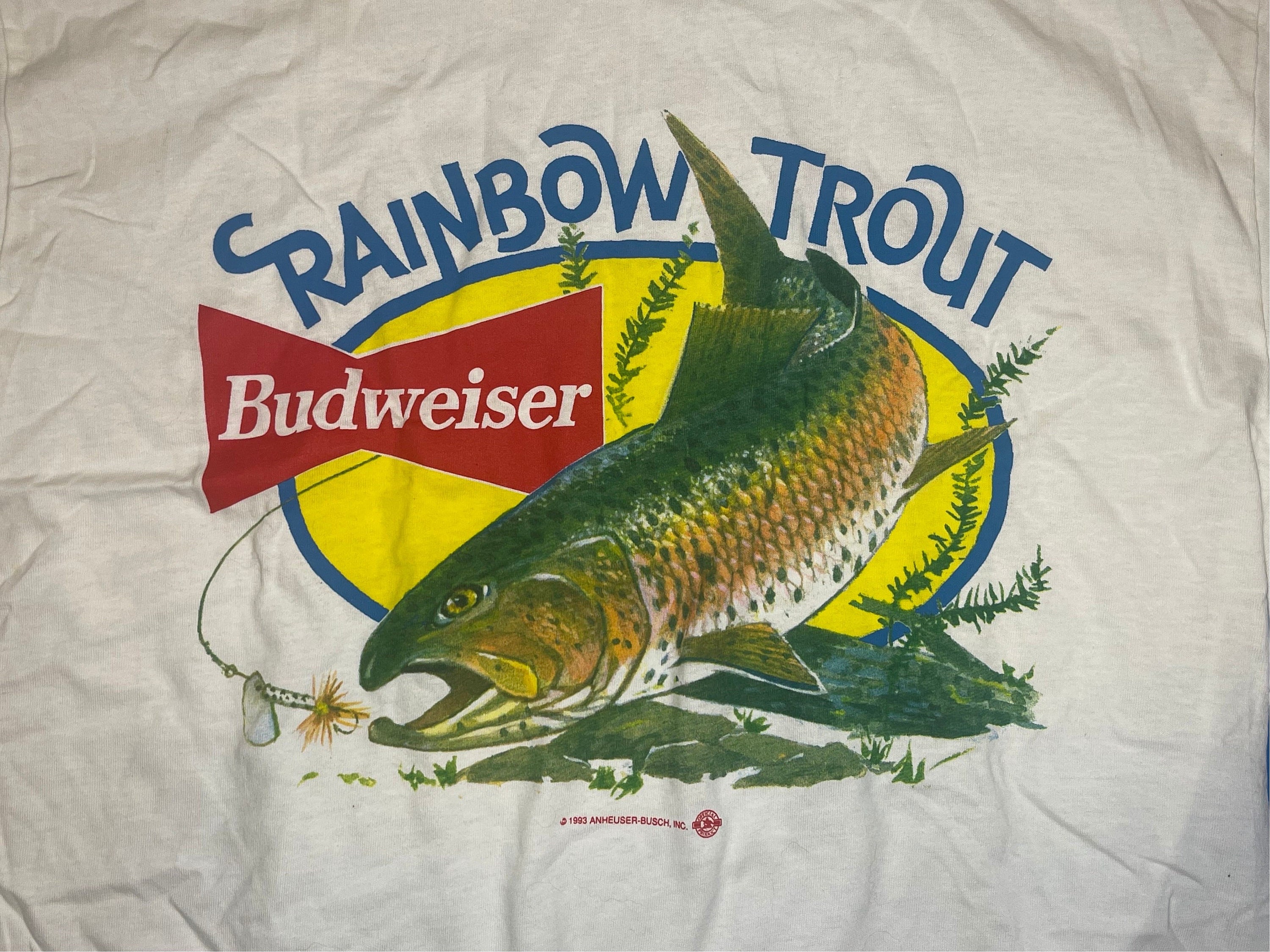 Vintage Fishing Shirt Size XL 