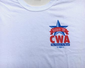 Vintage 1990s CWA Communication Workers of America Convention T-Shirt
