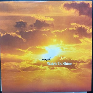 Disque vinyle vintage, « National Airlines présente Watch Us Shine », Divers, 33 tr/min, 33 tours RCA Produits spéciaux, Facile à écouter, Smooth Jazz