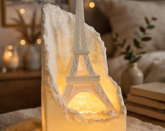 Eiffeltorenlamp