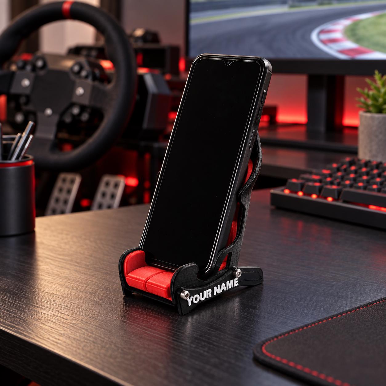 Recaro seat phone holder - Etsy 日本