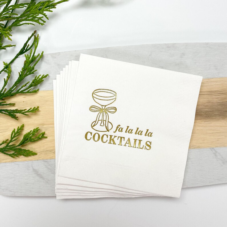 Greenstar Paperie Napkins