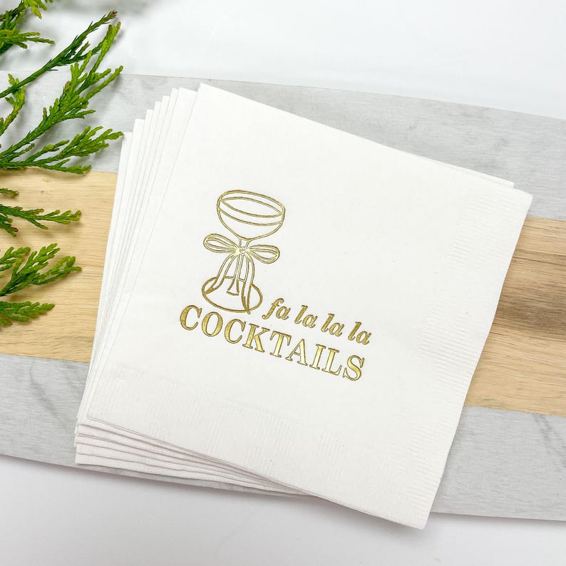 Greenstar Paperie Napkins - Thumbnail 2