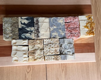 Artisan Handcrafted Goats Milk Soap