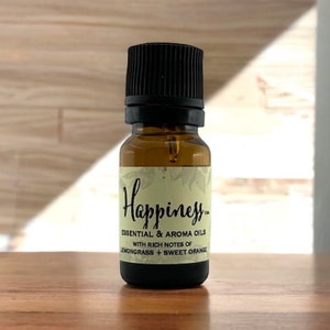 Diffuser Oil - Happiness