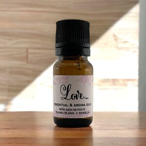 Diffuser Oil - Love