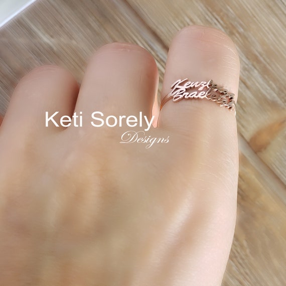 Diamond ring style names hot sale