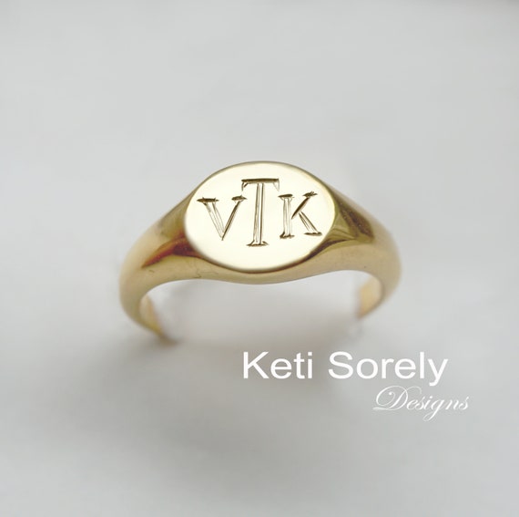 Dialecto arco Araña de tela en embudo Anillo de sello grabado para hombre Anillo de iniciales - Etsy España Dialecto arco Araña de tela en embudo Anillo de sello grabado para hombre Anillo de iniciales - Etsy España