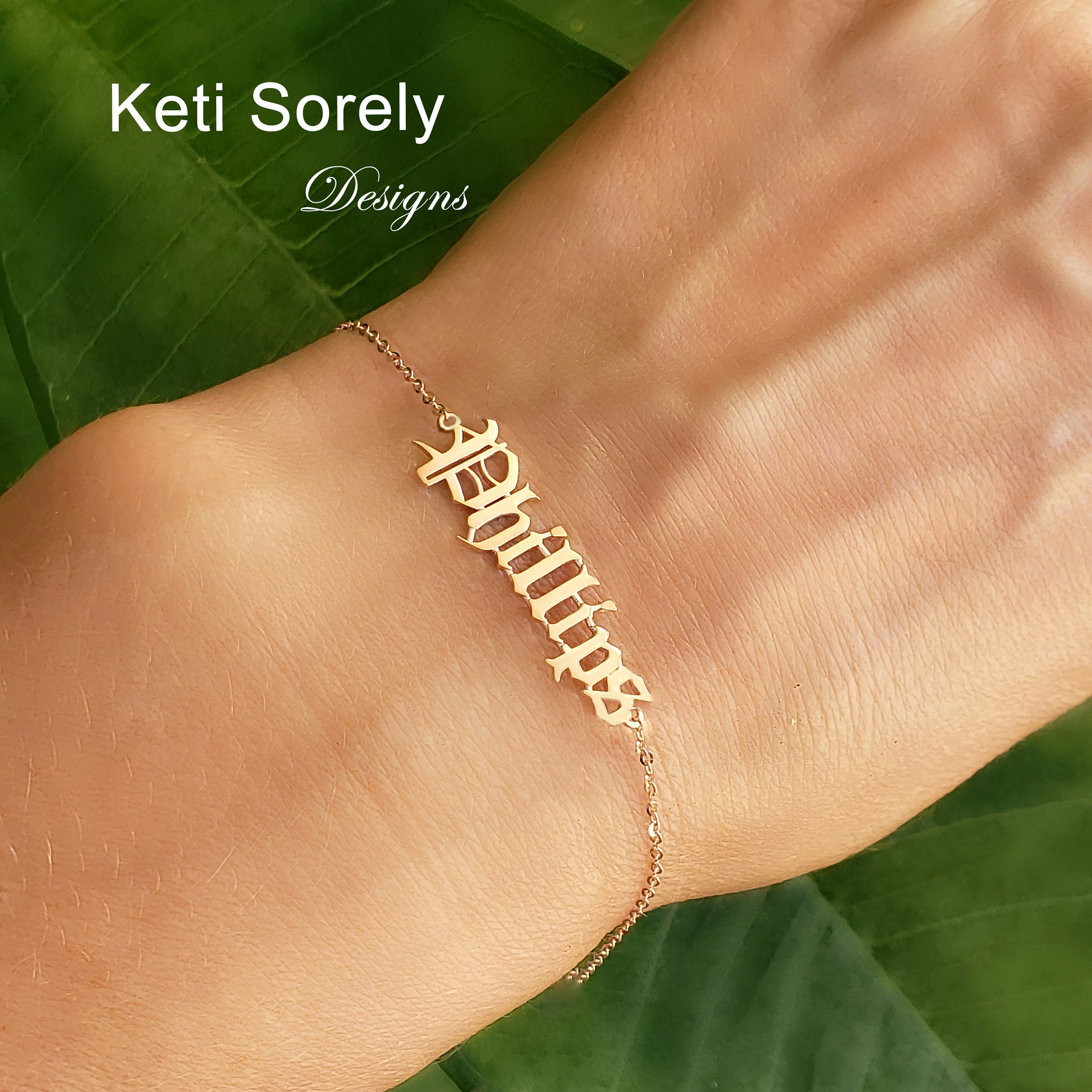 Top more than 70 bracelet en anglais super hot ceg.edu.vn