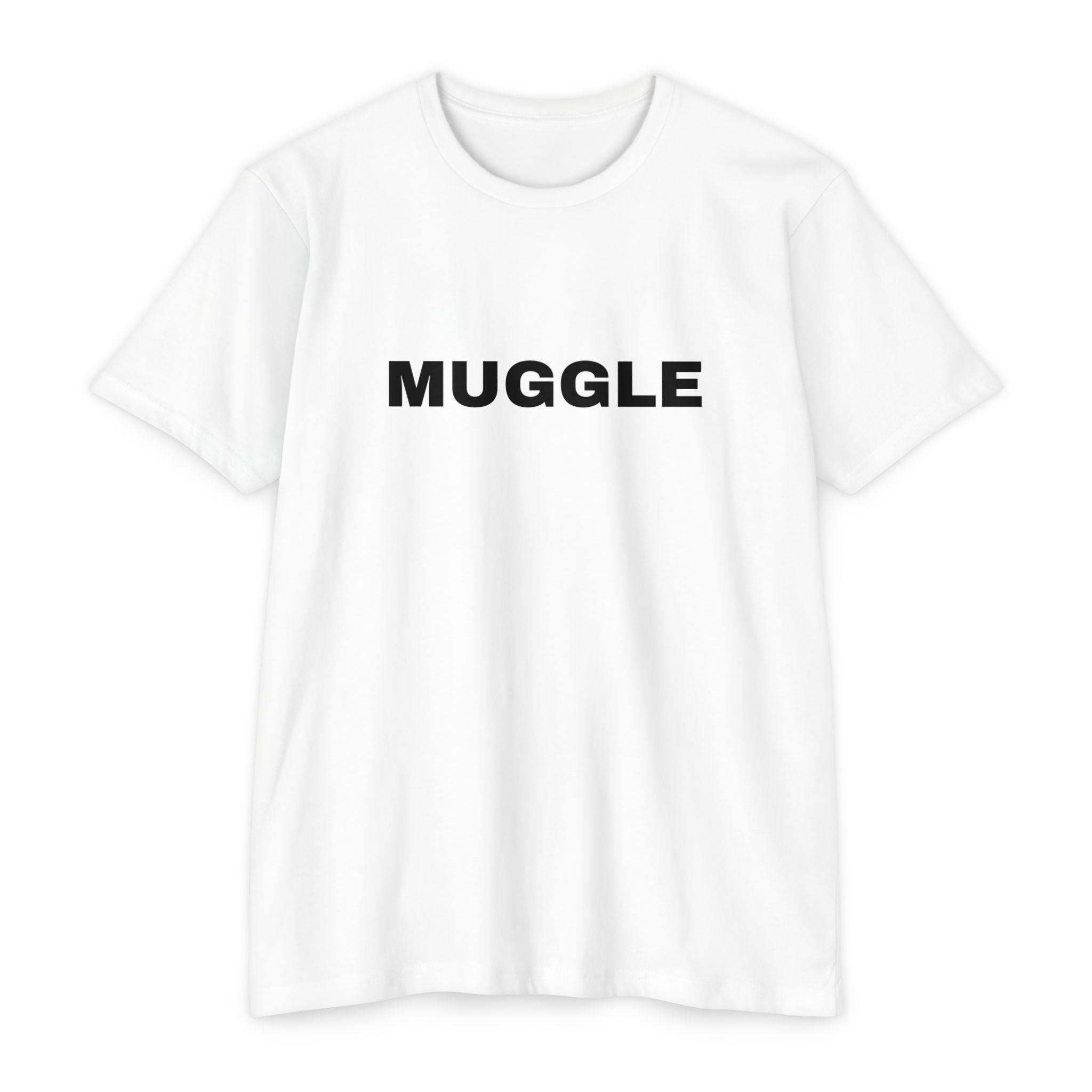 Muggles T Shirt - Etsy
