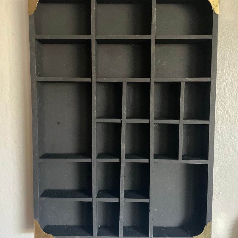Knick Knack Shelf - Etsy