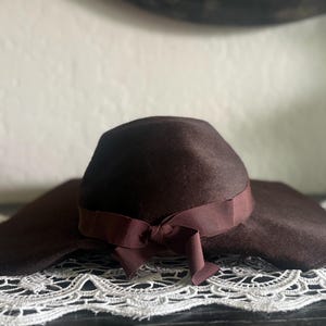 Doeskin Hat - Etsy display picture 3