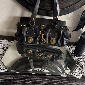 Coach 65th Anniversary Legacy Bag - Etsy