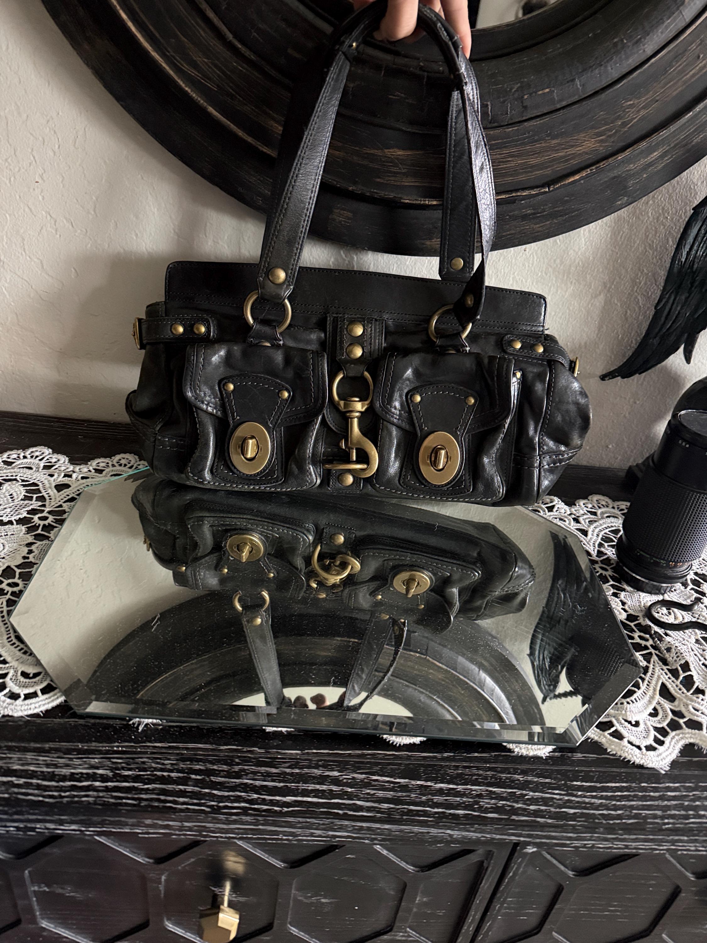 Coach 65th Anniversary Legacy Bag - Etsy