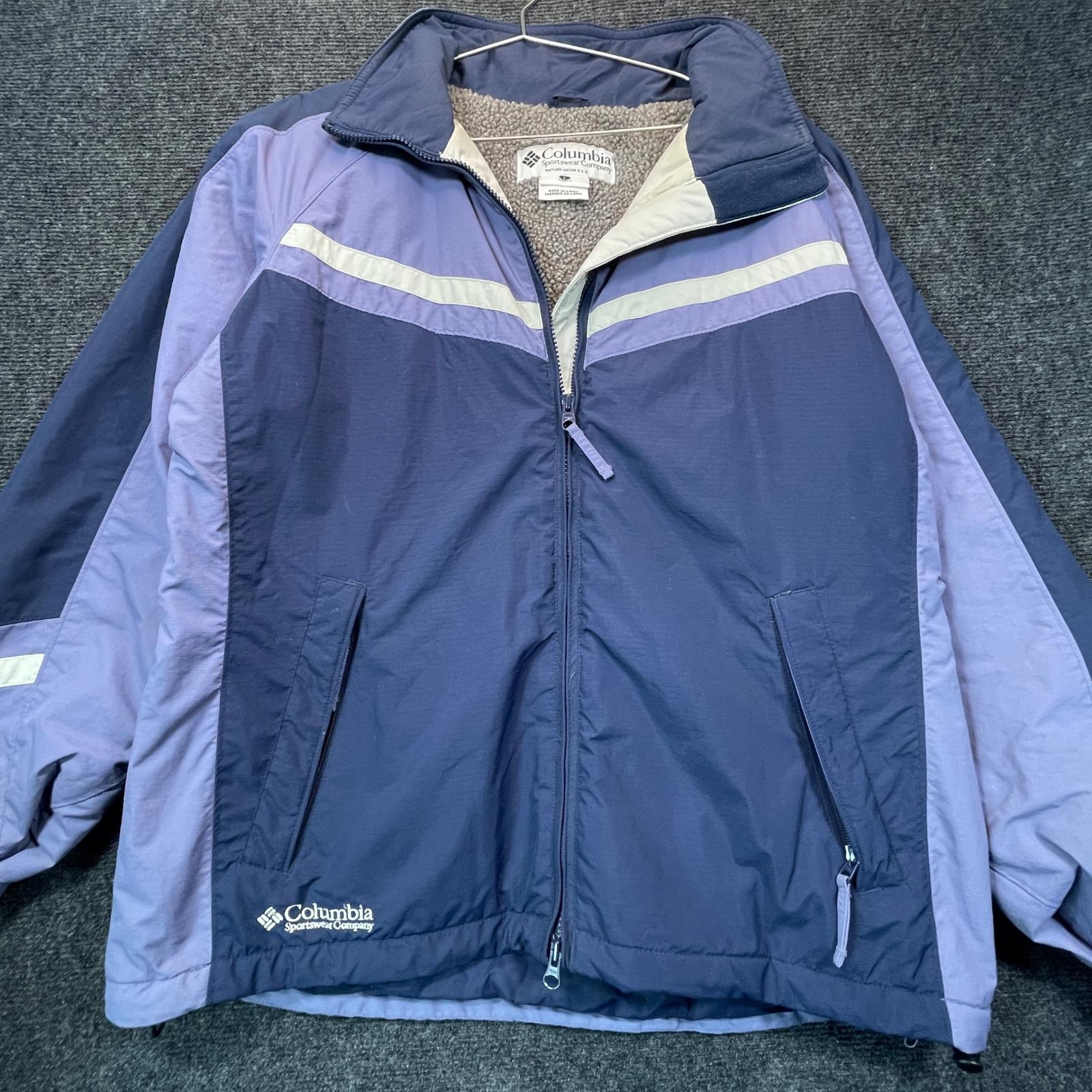 Y2k Columbia Jacket - Etsy