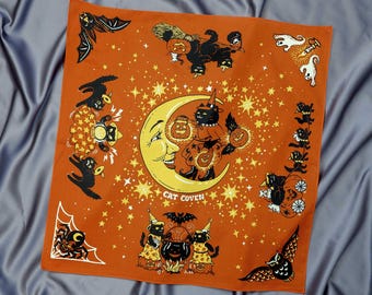 Halloween Memories - Screen Printed Bandana