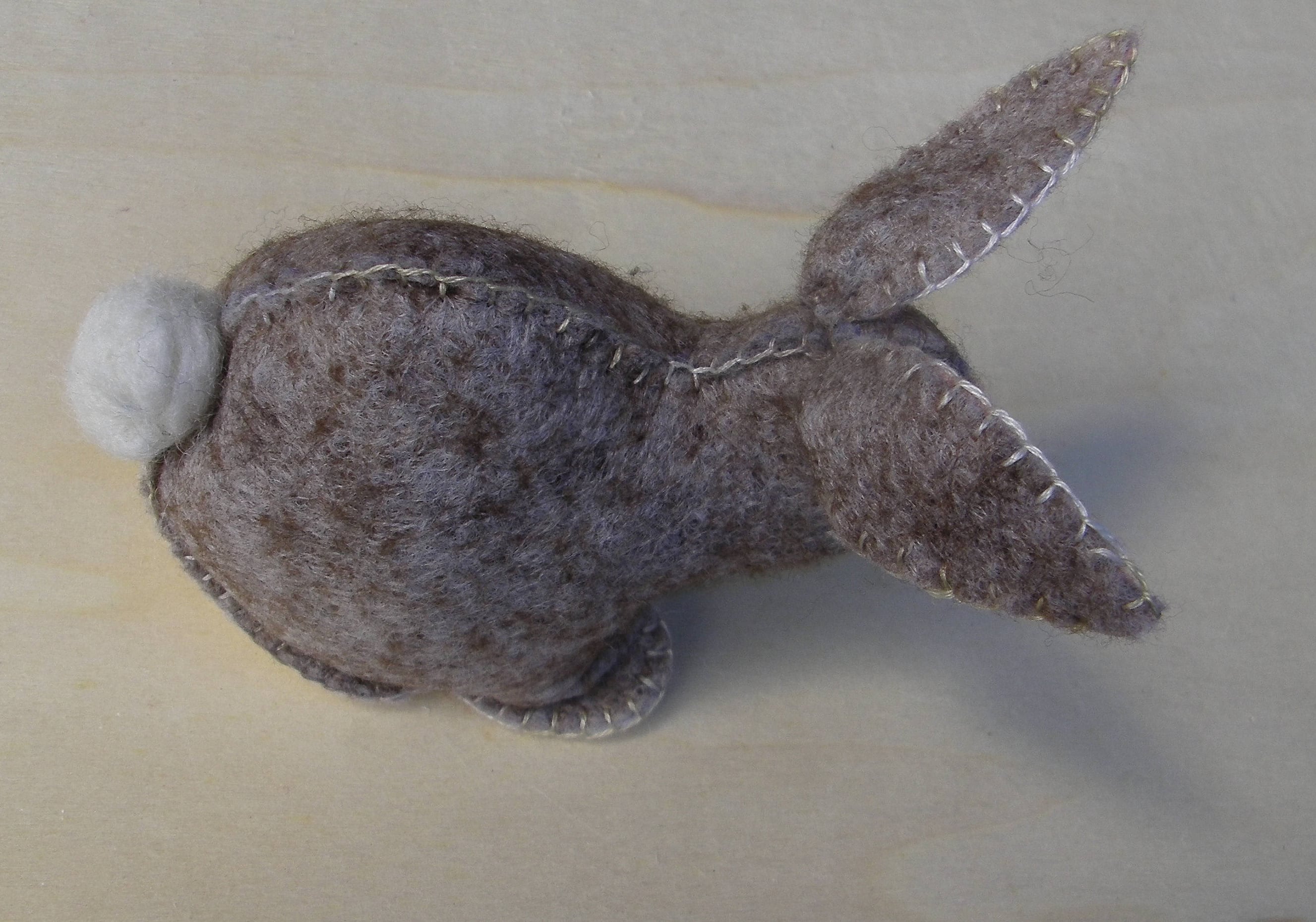 PDF Waldorf Rabbit Pattern Felt Bunny Pattern Waldorf | Etsy