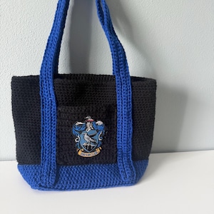 Harry Potter Mini-Tragetasche (nur PDF)