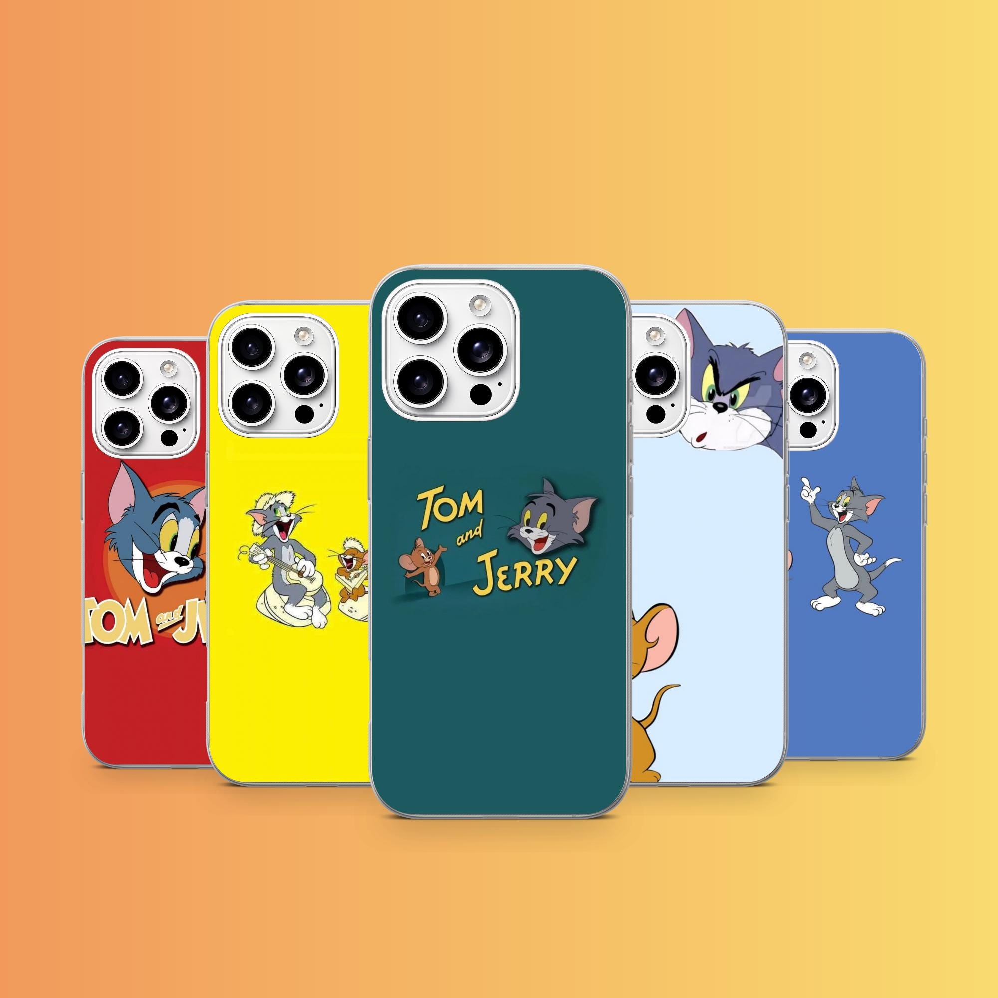 Tom and Jerrys iPhone 13 Case - Etsy