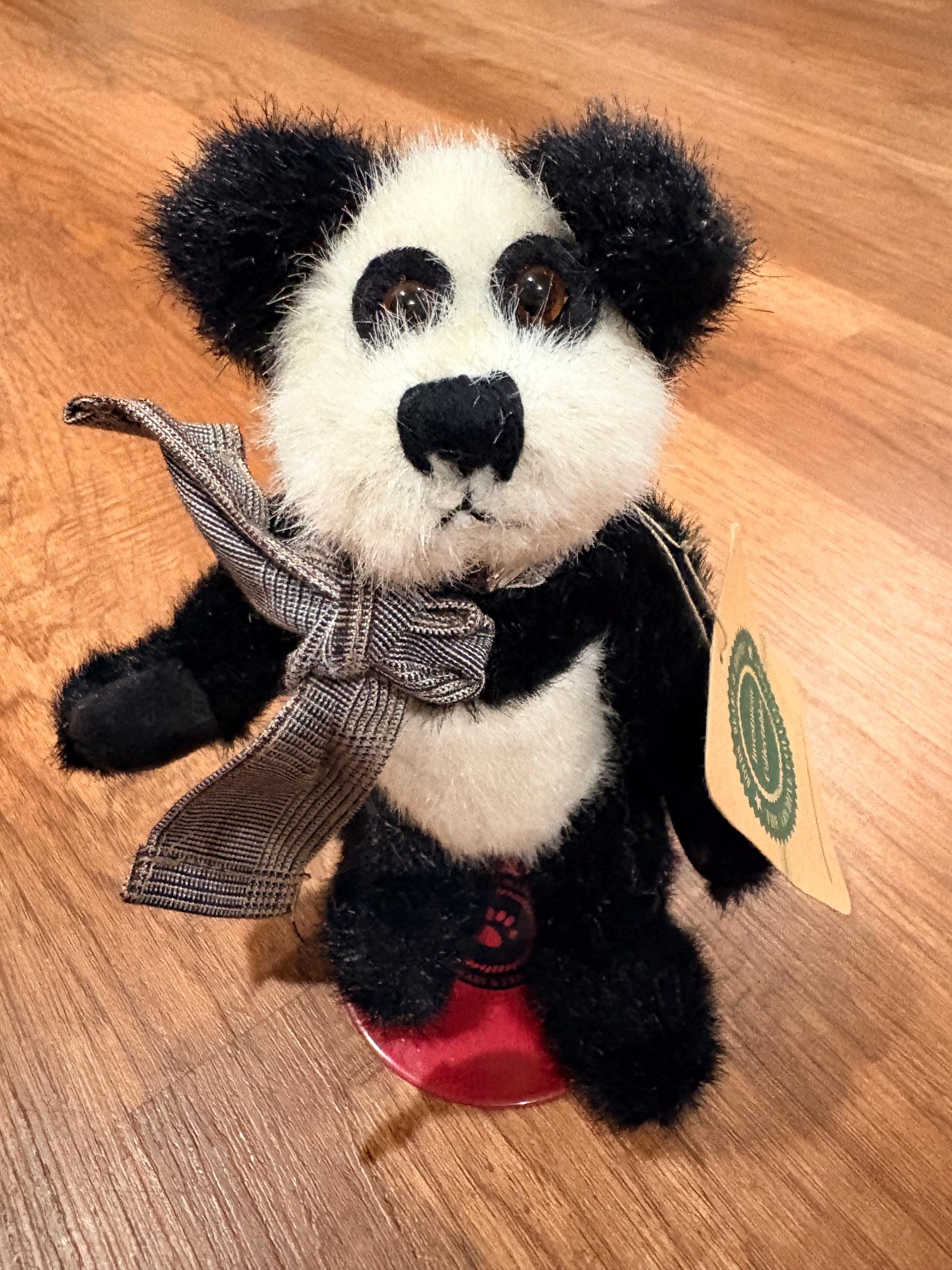 Boyds Bears Panda - Etsy