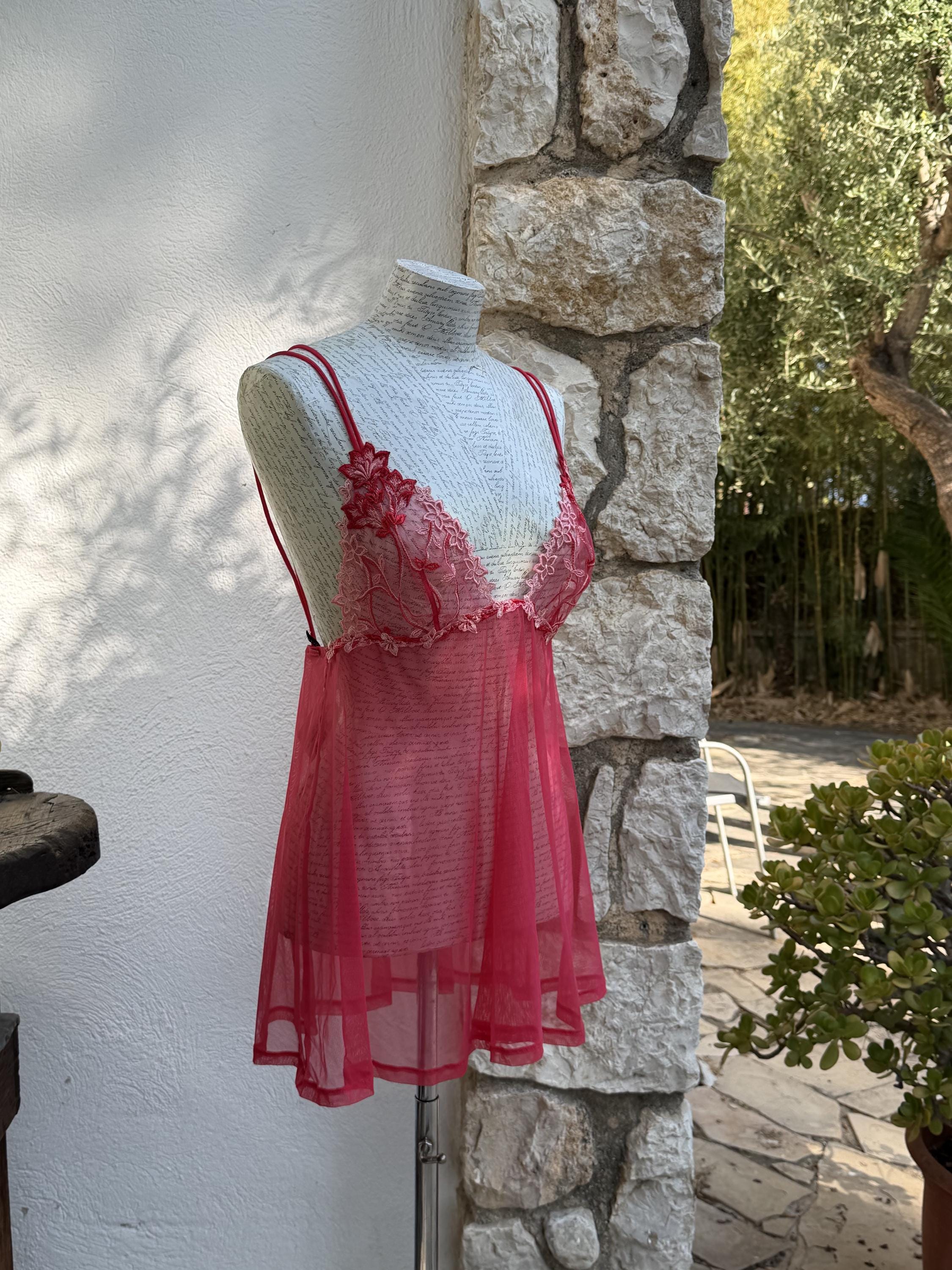 La Perla Babydoll - Etsy