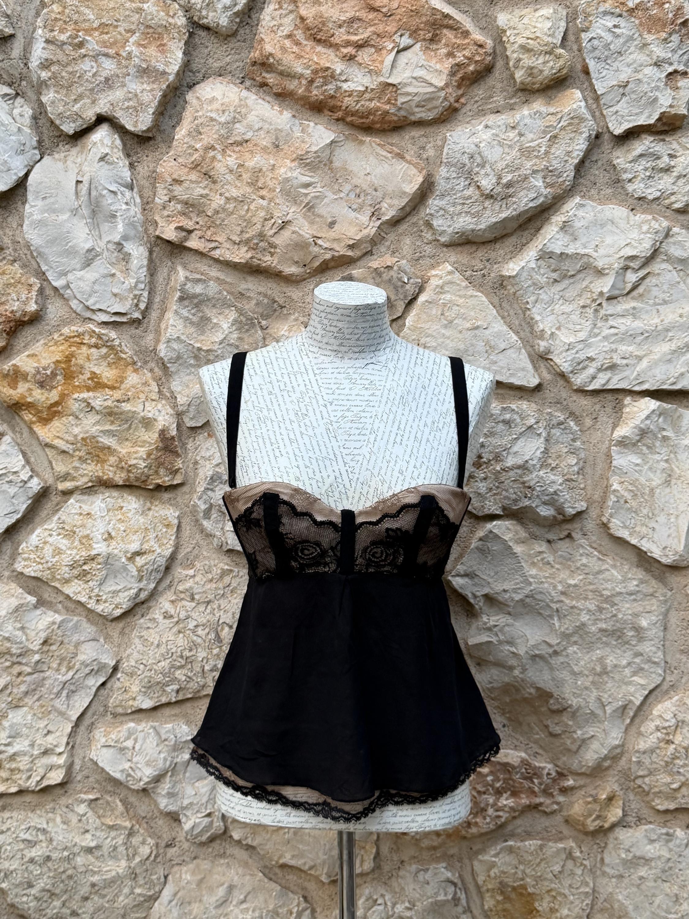 La Perla Babydoll - Etsy