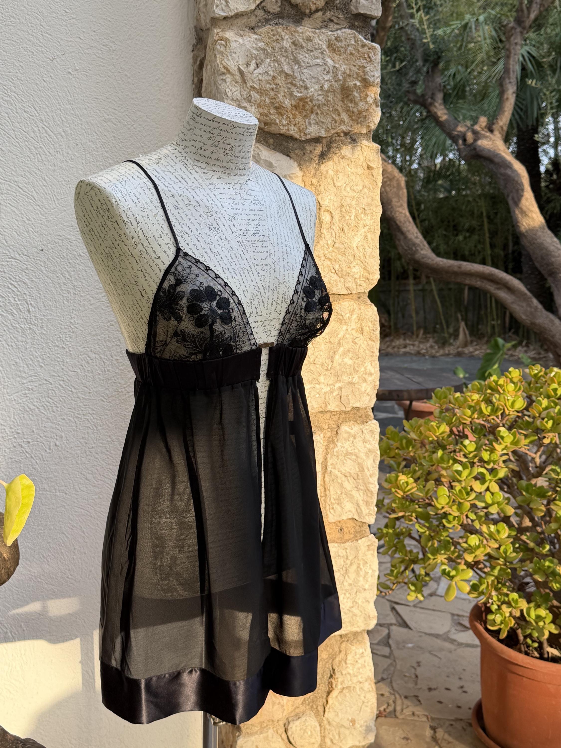 La Perla Babydoll - Etsy
