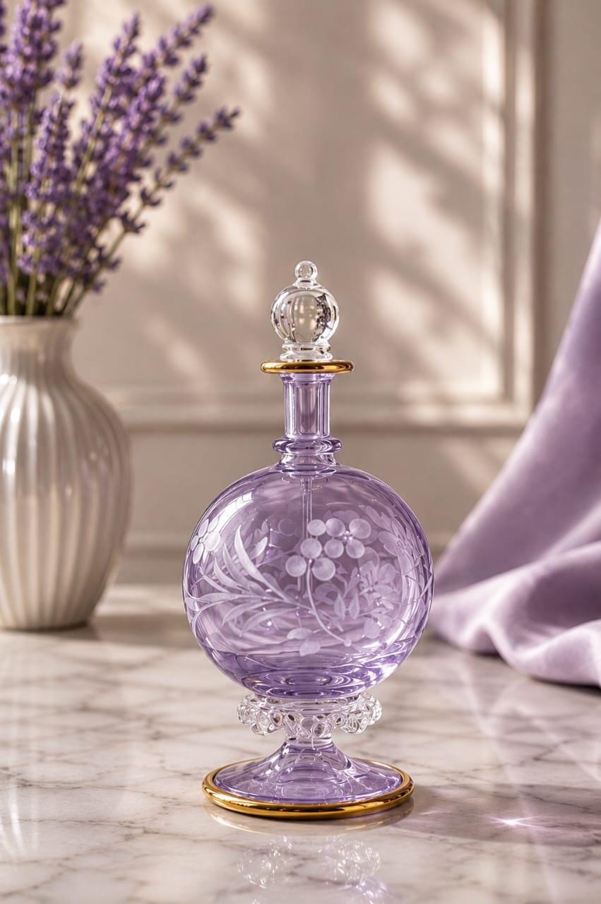 Antique perfume bottles - Etsy 日本