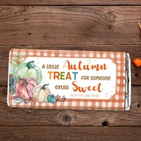 Happy Thanksgiving Fall Autumn 2 Round Tags Instant Digital Download ...