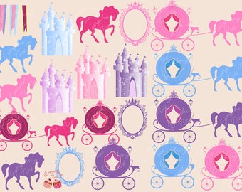 Royalty Clipart Set