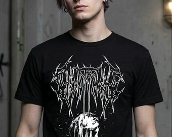 Ghostemane Hexada: Koszulka / Bluza z kapturem