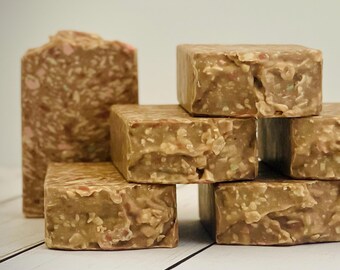 Tonka and Tobacco Blend