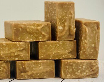 Tobacco and Cashmere Blend