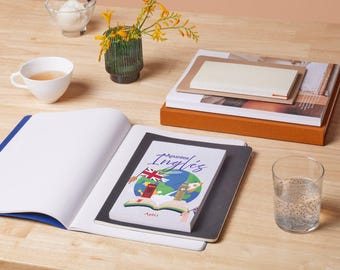 Aptis B1 B2 Study Guide PDF | Vocabulary, Grammar, Writing, Reading, Listening & Speaking | 72 Pages | Digital Download