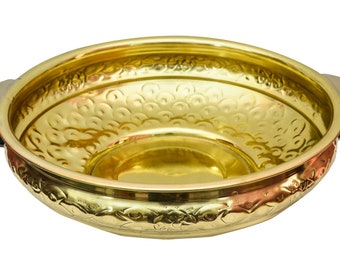 Latón flotante Maceta Soporte Urli Tazón Para Mesa De Centro Ornamento Decorativo Latón flotante Maceta Soporte Urli Tazón Para Mesa De Centro Ornamento Decorativo