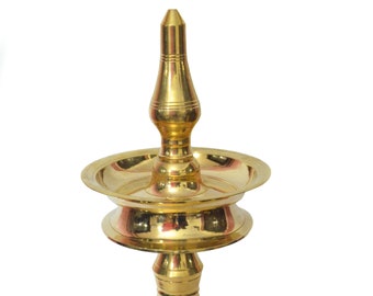 Kerala Nilavilakku || Kerala Vilakku || Deepak || Diya || Oil Lamp,  Kerala Traditional Lamp
