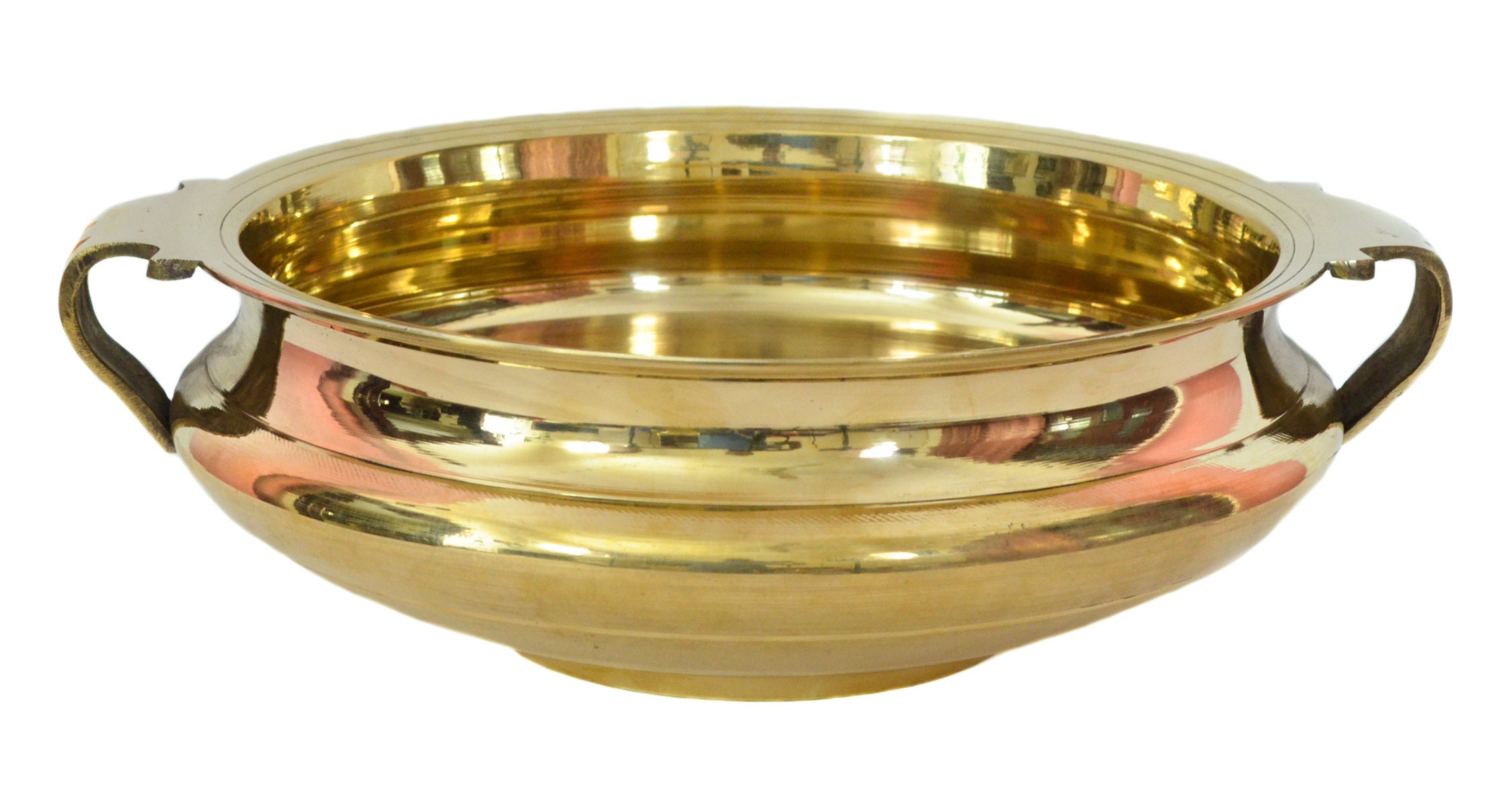 Casted Brass Urli Urulitraditional & Handcrafted Heavy Etsy UK