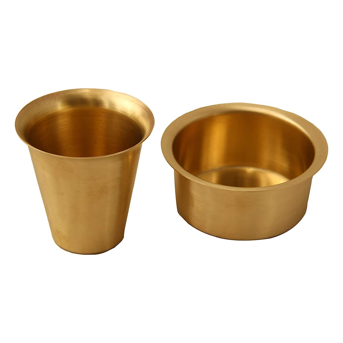 Coffee Filter With DABARA Set / Brass Coffee Filter With Etsy