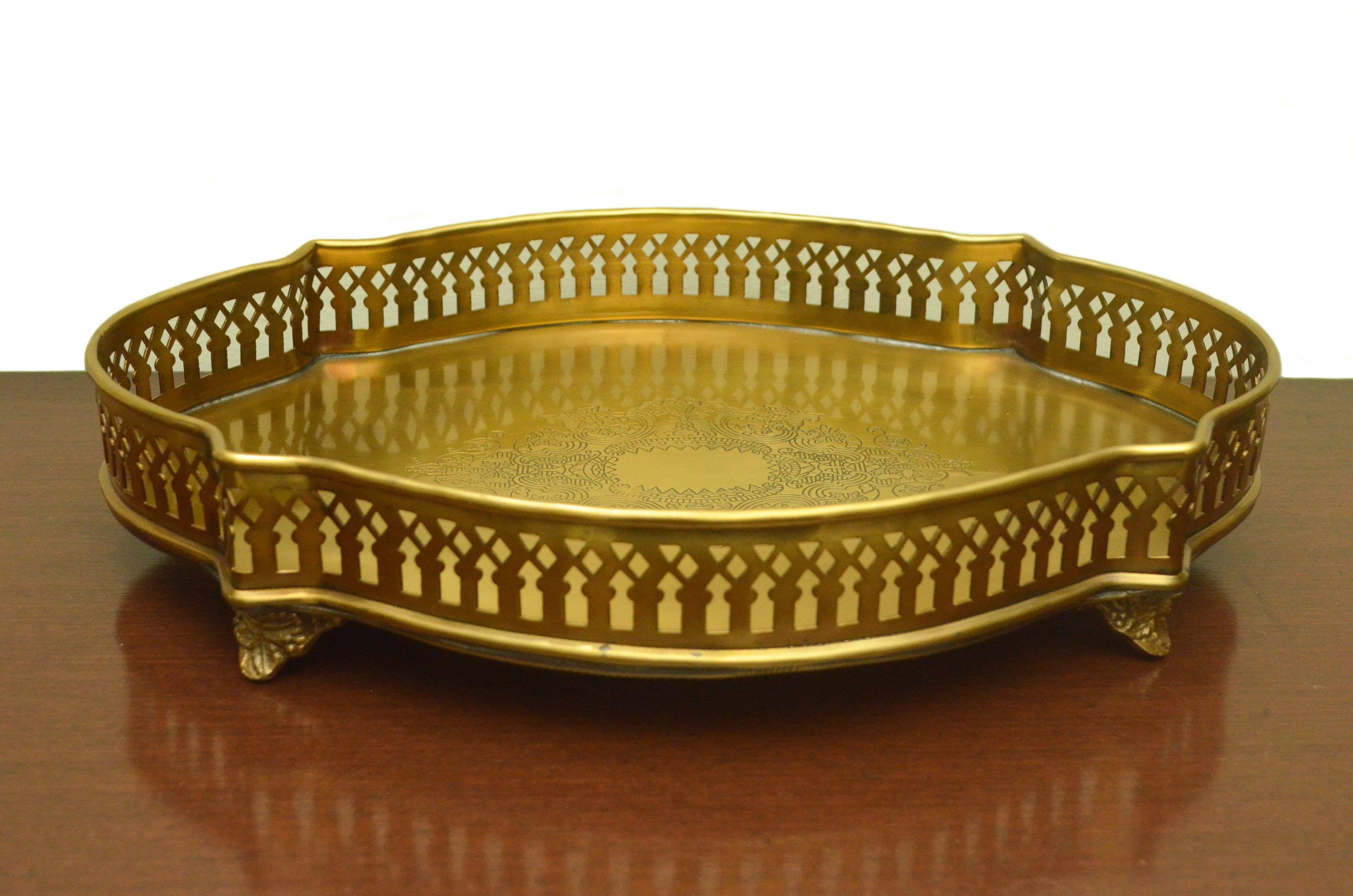 Brass Tray 