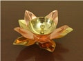 Handmade Brass Lotus Lamp | Kama Diya | Diwali Oil Lamp