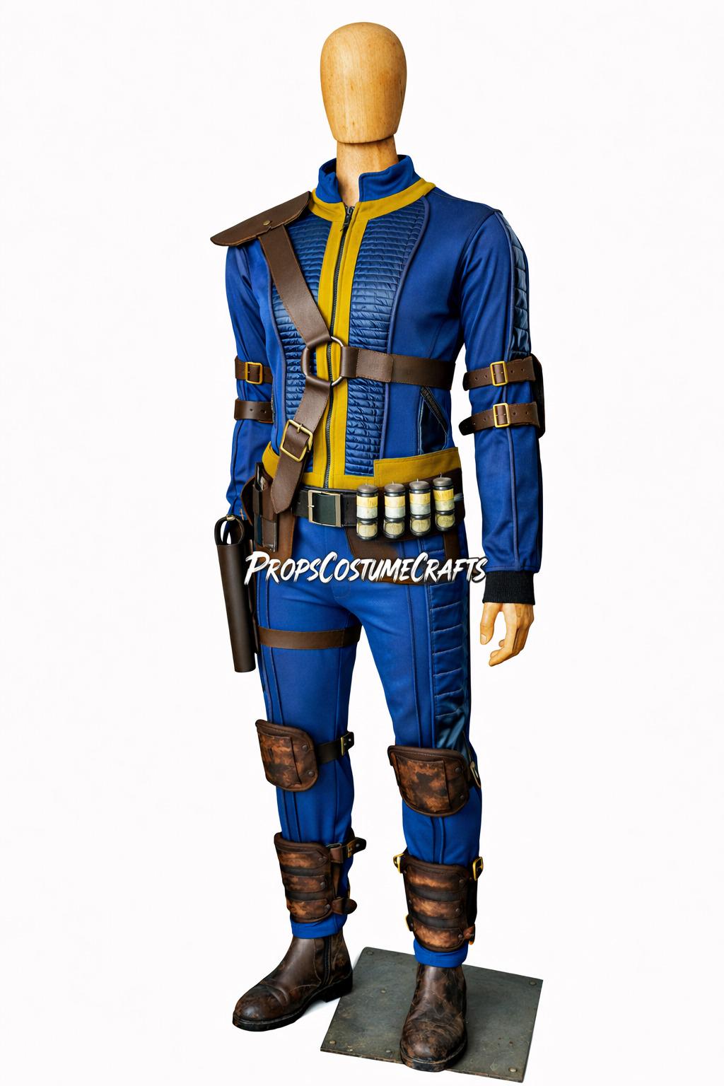 Fallout vault suit costume - Etsy 日本