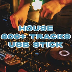 House USB for DJs